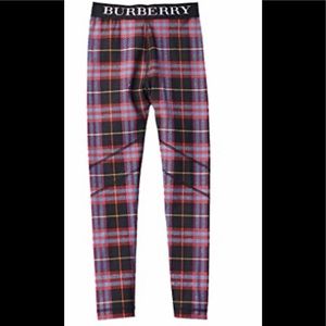 Burberry kids legging